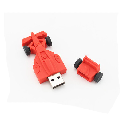 محرك فلاش USB مخصص لسباق السيارات