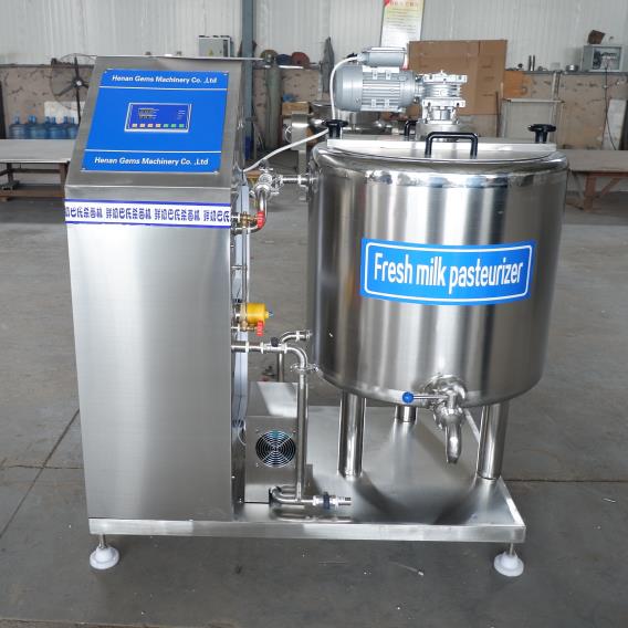 Milk Pasteurizer