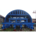 Tunnel Lining Trolley Arch Culvert Formwork