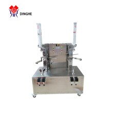 Electric Fully Automatic Pineapple Slicing and Peeling Machine