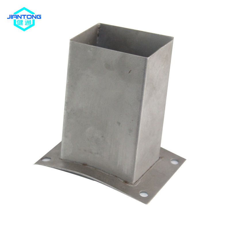 galvanized sheet metal welding assembly metal fabrication