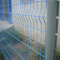 segitiga lengkung wire mesh pagar