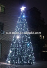 2016 Commercial Display Giant Artificial Christmas Trees Light