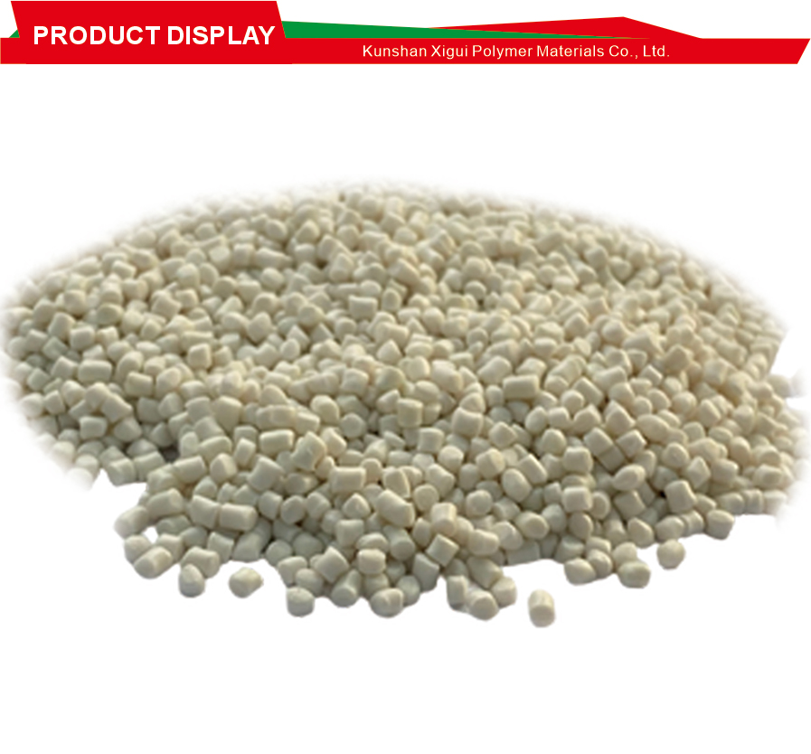 PP Matte Masterbatch لقولبة الحقن PP Matte Masterbatch for Injection Molding