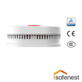 wifi wireless smart smoke alarm for home