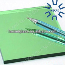 3mm French Green Reflective Glass/Solar Control Coated Glass