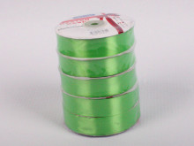 RIBBONSATIN25MMX50M COL. ASS. 120/CT