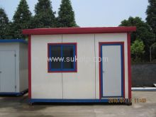 Container Office Mobile House