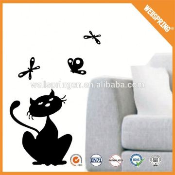 Wholesale removable luminous non-toxic removable vinyl wall stickers