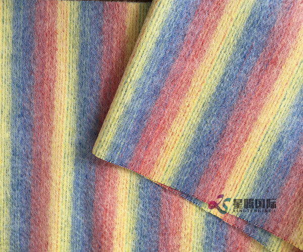 Woven Wool Fabric