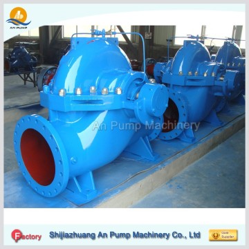 Building industry water supply pump