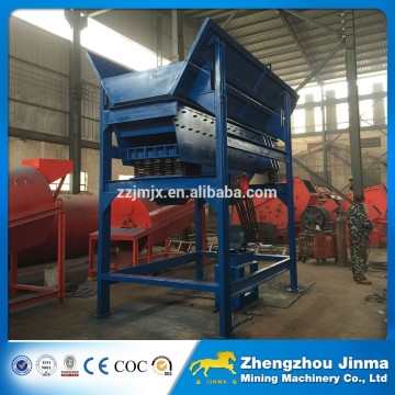 Coal Trough Vibrating Feeder with Large Size Trough