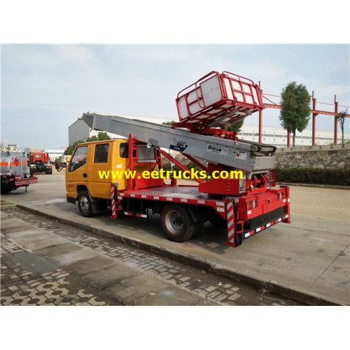 15m Truck mounted Man Lifts