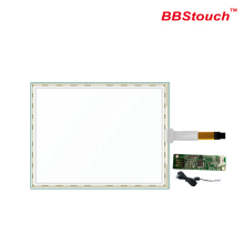 Resistive Touch Screen With Controller 10.4" 5 Wire
