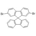 2,7-Dibromo-9,9&#39;-espiro-bifluoreno CAS 171408-84-7