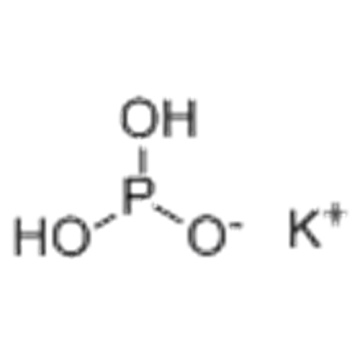 Phosphite monopotassique CAS 13977-65-6