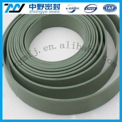 ptfe filled bronze brown guide strips