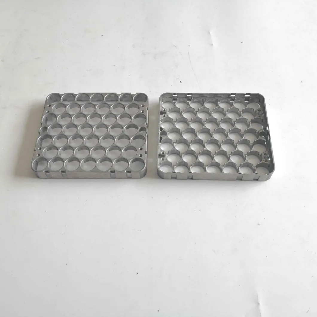 Precision Precision Aluminium Parts Battery Holder Die Casting