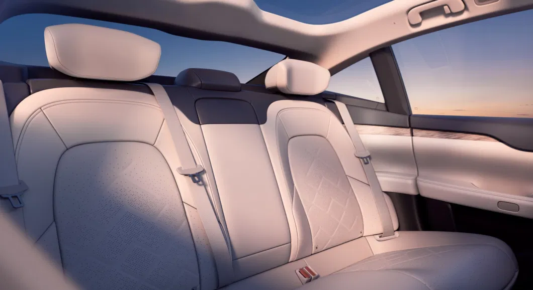 Sedan High Quality 2022 4 Seats New Long Battery Life Energy Car