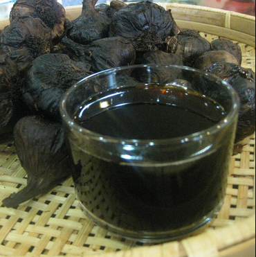 Black Garlic juice