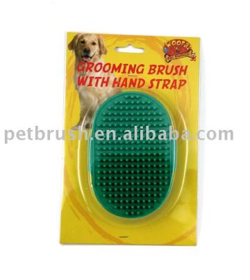 pet massager brush