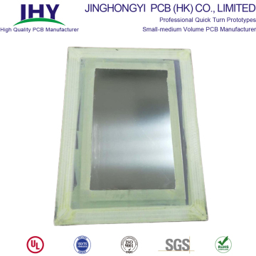Laser Stencil Stainless PCB SMT Stencil with Frame