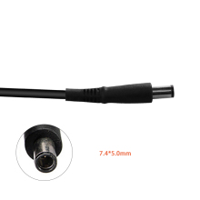 Laptop 19.5V3.34A 65W AC DC Adapter for Dell