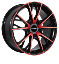 Special color Aluminum alloy wheel hub