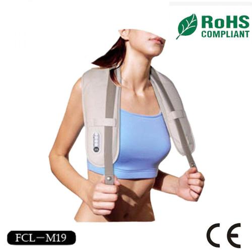 Neck & Shoulder Tapping Massage Belt