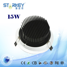 Embeded 15W Dimmable LED Ceiling Light