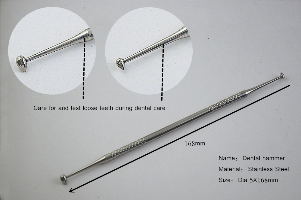 Rascador de dientes Tooth Scraper