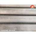 ASTM A376 Stainless Steel TP347H Seamless Pipe