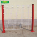 Pabrik Keamanan 3D Welded Wire Fence Dijual