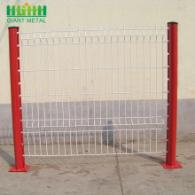 Factory Security 3D Welded Wire Fence for Sale