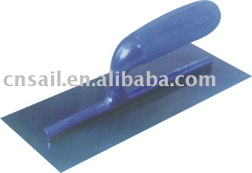 Plastering Trowel with Plastic Handle