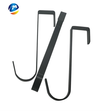 Brass Snap Hooks and Metal Clasps for Key Rings and Curtains