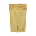 Composteerbare Kraft Paper Spices Powder Bag