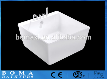 New Flexible Polyester Resin Bathtub