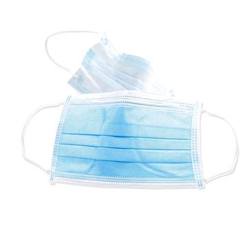 Disposable face mask 3ply
