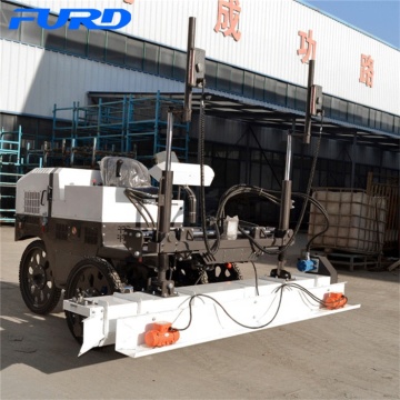 High Quality Cement Automatic Laser Land Level Machine