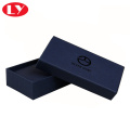 Cellphone paper packaging box with sleeve