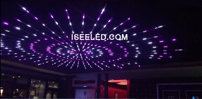 RGB LED Tube DMX