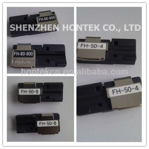 Optical Fiber Holders FSM-60S/70S/80S/60R/70R Single Fiber 250um/900um Ribbon Fiber 2/4/6/8/10/12 cores