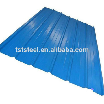 best selling Color Corrugated Metal