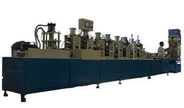 paper edge board machine