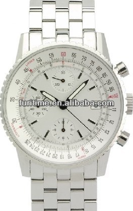 japan movt quartz watch stainless steel back wrist watch