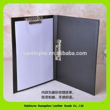 Top handmade A4 file faux leather document holder 15022