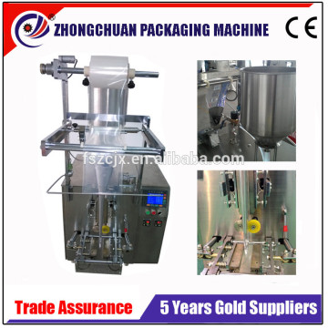 foshan factory sachet water filling packing machine/sachet filling machine/liquid sachet filling machine