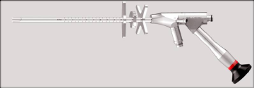 Caspar Micro Lumbar Discectomy Retractor