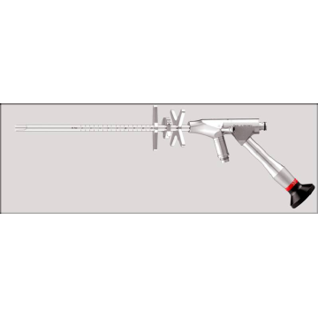 Endoscopic Visible Trephine Of Percutaneous Discectomy